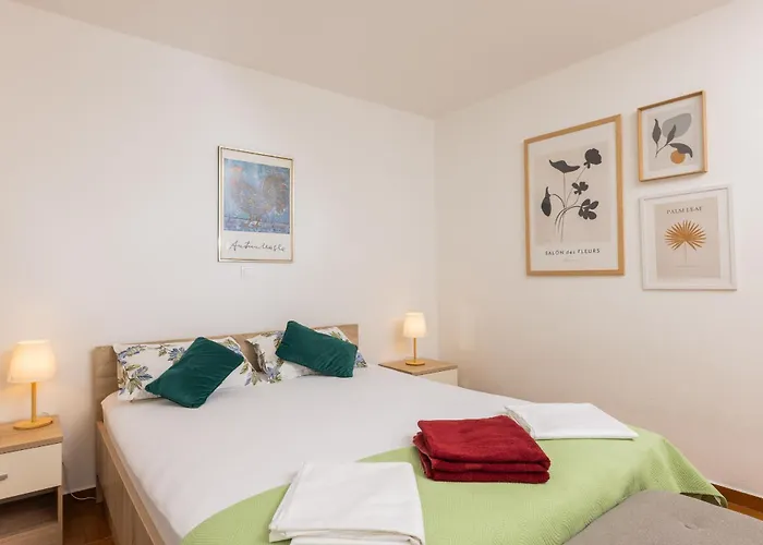 Appartement Pietro *